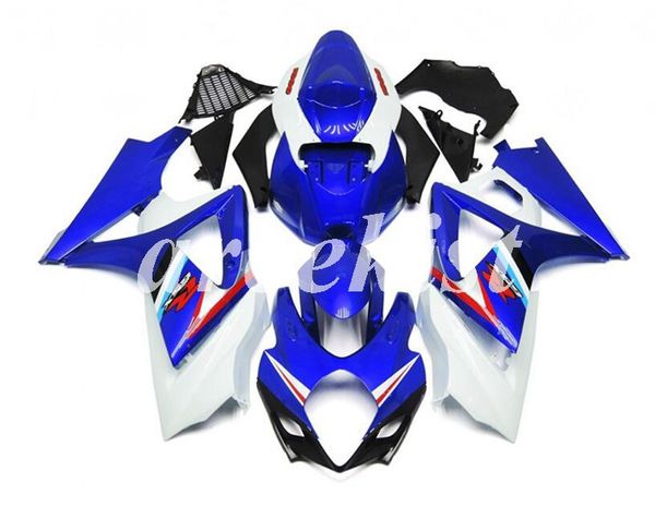 4 подарков для мотоциклов новых abs полные обтекатели комплекты приспособленного для suzuki gsx-r1000 2007 2008 07 08 gsxr1000 k7 комплекта
4 подарков для мотоциклов новых abs полные обтекатели комплекты приспособленного для suzuki gsx-r1000 2007 2008 07 08 gsxr1000 k7 комплекта