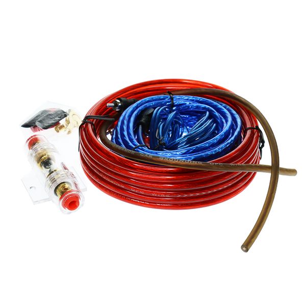 1 комплект car audio сабвуфер усилитель amp подключение проводов kit w / 60a держатель предохранителя для универсального
1 комплект car audio сабвуфер усилитель amp подключение проводов kit w / 60a держатель предохранителя для универсального