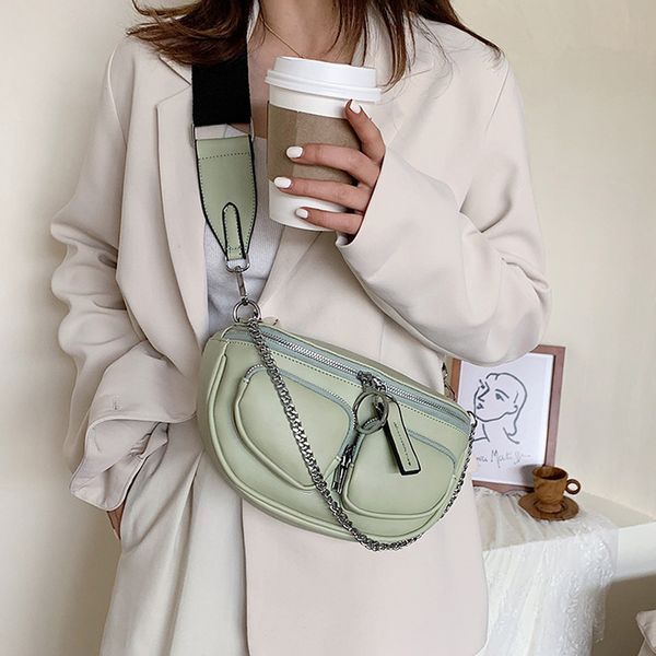 women's waist bag fanny pack fashion pu leather crossbody bags shoulder bag new female chest pack
women's waist bag fanny pack fashion pu leather crossbody bags shoulder bag new female chest pack