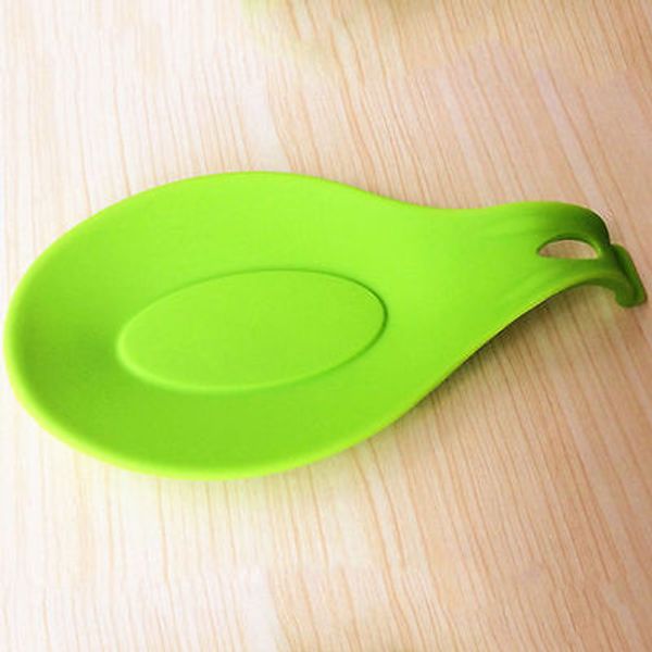 2019 spoon insulation mat holder eggbeater heat resistant dish kitchen gadgets silicone pad stand for spoons
2019 spoon insulation mat holder eggbeater heat resistant dish kitchen gadgets silicone pad stand for spoons