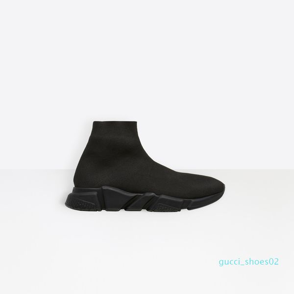 20ss speed sneaker speed trainer shoes for men and women shoes speed stretch-knit sneakers size eur 36-46 g2, Black
20ss speed sneaker speed trainer shoes for men and women shoes speed stretch-knit sneakers size eur 36-46 g2, Black