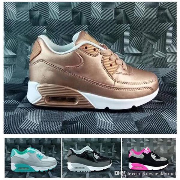 gold kids designer sneakers presto 90 children sports youth children 90s trainers infant girls boys outdoor shoes size 28-35
gold kids designer sneakers presto 90 children sports youth children 90s trainers infant girls boys outdoor shoes size 28-35