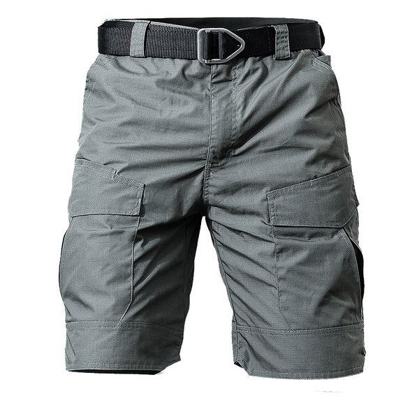 outdoor loose multi-pocket breathable hiking shorts summer tactical shorts quality waterproof camouflage fishing for mens, Brown;gray
outdoor loose multi-pocket breathable hiking shorts summer tactical shorts quality waterproof camouflage fishing for mens, Brown;gray