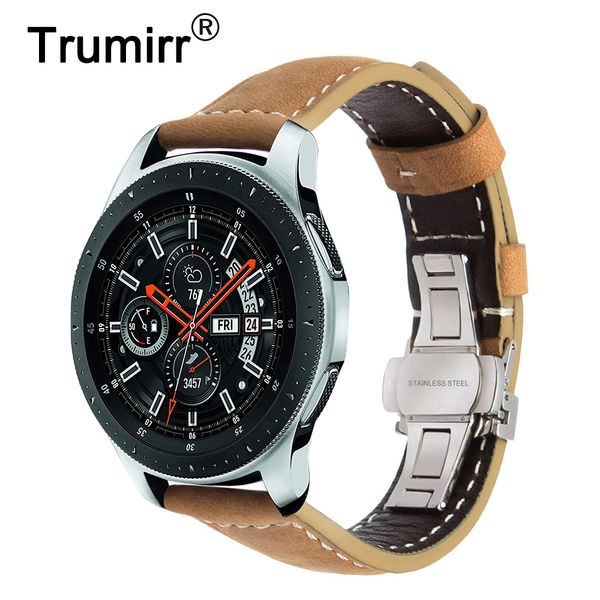 италия натуральная кожа ремешок для часов 22мм 20мм для samsung galaxy watch 46мм 42мм quick release диапазона стали бабочки застежка пояса, Black;brown
италия натуральная кожа ремешок для часов 22мм 20мм для samsung galaxy watch 46мм 42мм quick release диапазона стали бабочки застежка пояса, Black;brown