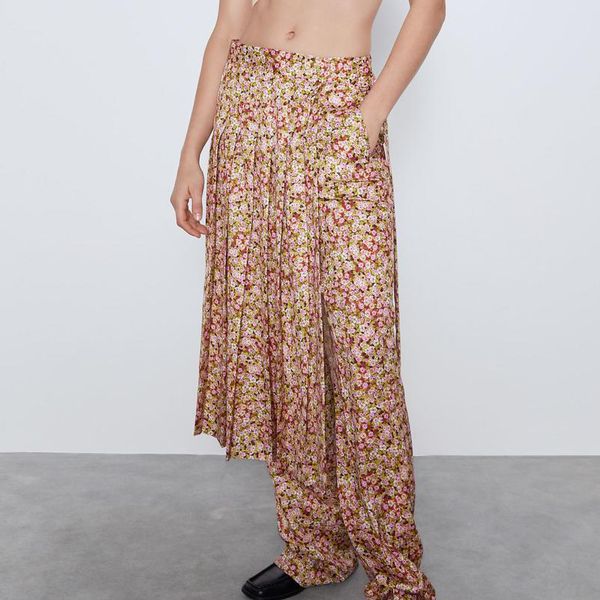 summer pants women casual high waist pants printing women clothes 2020 2 piece set trousers, Black;white
summer pants women casual high waist pants printing women clothes 2020 2 piece set trousers, Black;white