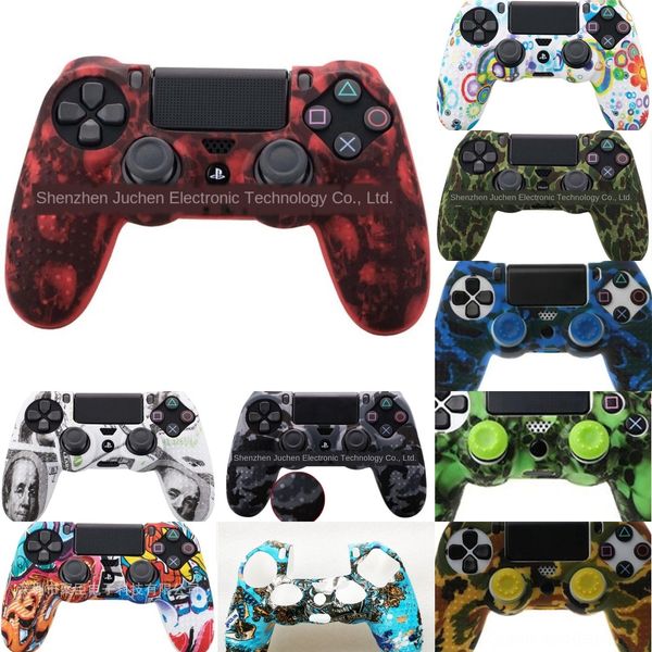 jm1jh мягкий силиконовый резиновый чехол кожи гель для контроллера sony 4 ps4 консоль playstation
jm1jh мягкий силиконовый резиновый чехол кожи гель для контроллера sony 4 ps4 консоль playstation