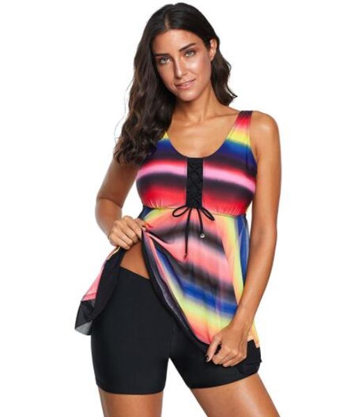 2023 girl sport bikinis set beach gradient one piece conservative belly covering thin flat angle stripe print round neck
2023 girl sport bikinis set beach gradient one piece conservative belly covering thin flat angle stripe print round neck