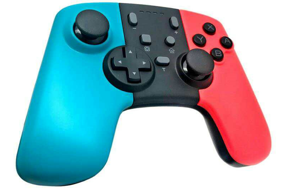 wireless bluetooth game controller for switch gamepad joystick for pc games joystick replacement ns pro controller
wireless bluetooth game controller for switch gamepad joystick for pc games joystick replacement ns pro controller