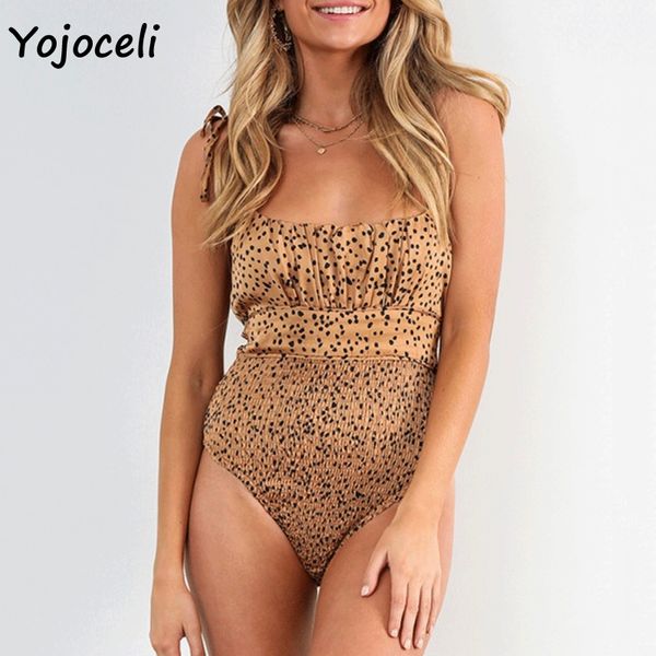yojoceli 2019 trendy leopard jumpsuit romper women bodycon slim print bodysuit top, Black;white
yojoceli 2019 trendy leopard jumpsuit romper women bodycon slim print bodysuit top, Black;white