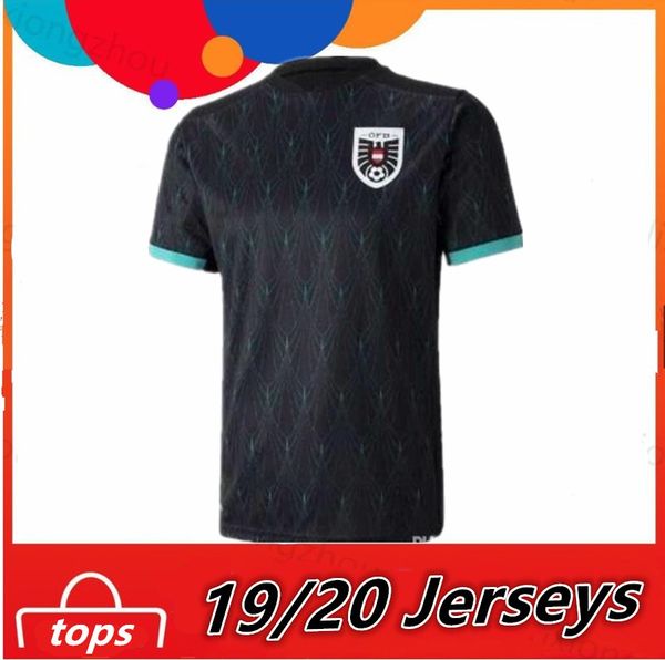 2020 european austria soccer jersey 19/20 away alaba arnautovic sabitzer grillitsch camisetas soccer shirt national team football uniforms, Black;yellow
2020 european austria soccer jersey 19/20 away alaba arnautovic sabitzer grillitsch camisetas soccer shirt national team football uniforms, Black;yellow