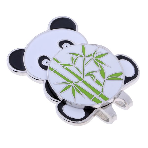 alloy golf cute panda hat cap clip with magnetic detachable ball marker golfer gift club giveaways prize keepsake
alloy golf cute panda hat cap clip with magnetic detachable ball marker golfer gift club giveaways prize keepsake