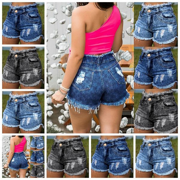 2019 european spring and summer fashion casual solid color tassel hole pocket denim shorts, support mixed batch, White;black
2019 european spring and summer fashion casual solid color tassel hole pocket denim shorts, support mixed batch, White;black