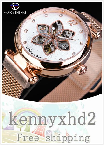 new european and american women's fashion, leisure, hollowed out machine, mesh belt, automatic mechanical watch, Slivery;brown
new european and american women's fashion, leisure, hollowed out machine, mesh belt, automatic mechanical watch, Slivery;brown