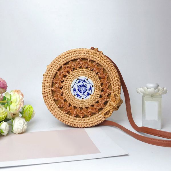 retro circle crossbody bag hallow out handwoven bali round rattan straw shoulder bags summer beach crossbody bag #g2
retro circle crossbody bag hallow out handwoven bali round rattan straw shoulder bags summer beach crossbody bag #g2