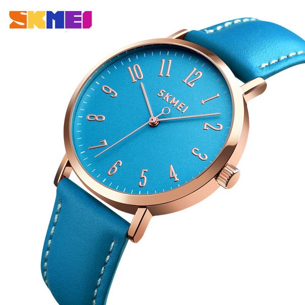 new skmei lady's clock lady's clock luxury belt bracelet third waterproof fashion clock feminino 1463, Slivery;brown
new skmei lady's clock lady's clock luxury belt bracelet third waterproof fashion clock feminino 1463, Slivery;brown