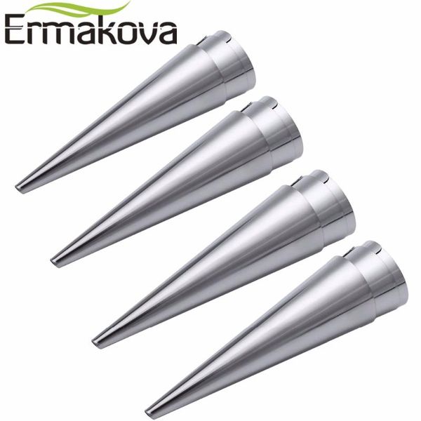 ermakova set of 12 small size stainless steel pastry cream horn mould conical tube cone pastry roll horn mould baking tool
ermakova set of 12 small size stainless steel pastry cream horn mould conical tube cone pastry roll horn mould baking tool