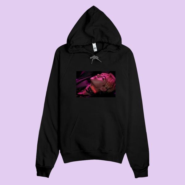 autumn and winter new loose long-sleeved hooded women's hoodies & sweatshirts, Black
autumn and winter new loose long-sleeved hooded women's hoodies & sweatshirts, Black