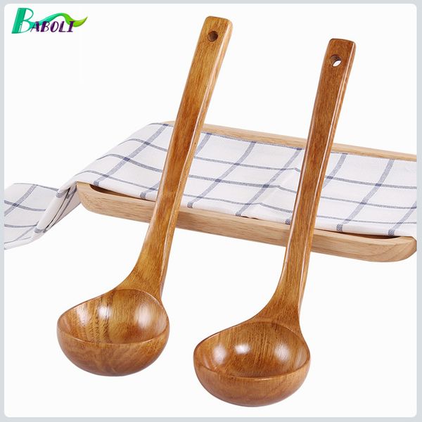 1 pc japanese style long wooden handled soup spoon big rice soup spoon ladle wooden cooking utensils tableware kitchen gadgets
1 pc japanese style long wooden handled soup spoon big rice soup spoon ladle wooden cooking utensils tableware kitchen gadgets