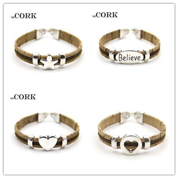 cork jewelry cork bracelet for women made cute women vintage bracelet original lady handmade natural jewelry br-274-277, Black
cork jewelry cork bracelet for women made cute women vintage bracelet original lady handmade natural jewelry br-274-277, Black
