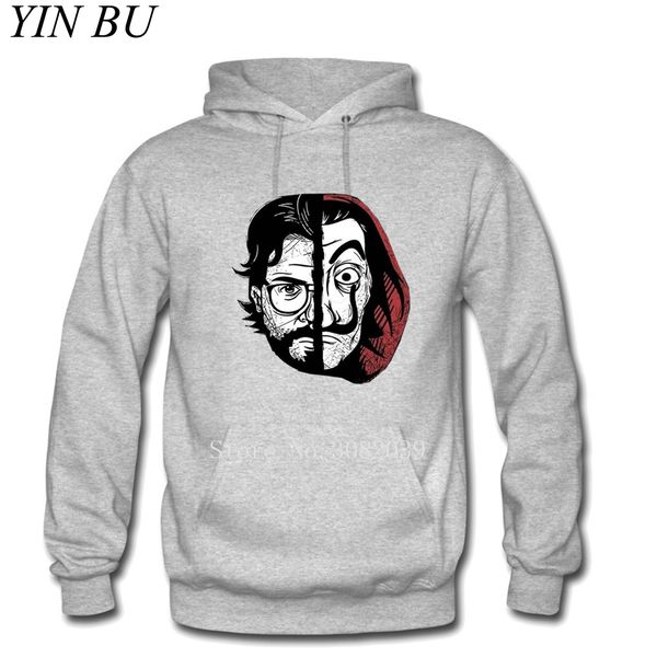 new men la casa de papel money heist house of paper hoodies boys sweatshirt hip hop casual hoodie tracksuit hooded sweatshirts, Black
new men la casa de papel money heist house of paper hoodies boys sweatshirt hip hop casual hoodie tracksuit hooded sweatshirts, Black