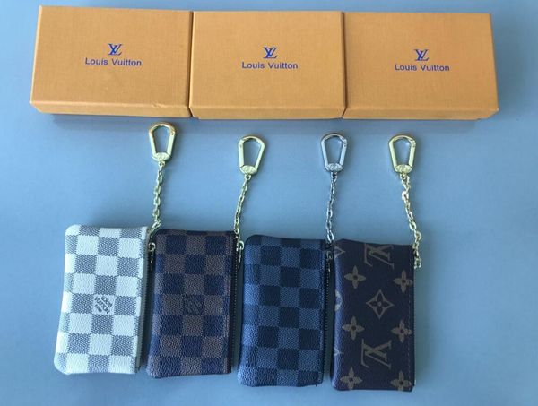 French style designer wallet men's and women's luxury leather coin purse key wallet mini wallet with box
French style designer wallet men's and women's luxury leather coin purse key wallet mini wallet with box