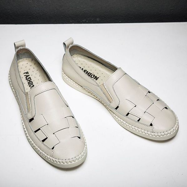 errfc concise beige mens casual comfort shoes shoes round toe slip on knit summer breathable man trending leisure 46 47, Black
errfc concise beige mens casual comfort shoes shoes round toe slip on knit summer breathable man trending leisure 46 47, Black
