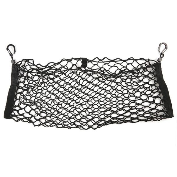 new 60*23cm car interior suv back rear trunk seat elastic string net mesh storage bag pockets cage auto organizer
new 60*23cm car interior suv back rear trunk seat elastic string net mesh storage bag pockets cage auto organizer