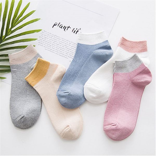 new retro harajuku women girl crew loose socks classic winter pure color in tube korean white, Black;white
new retro harajuku women girl crew loose socks classic winter pure color in tube korean white, Black;white