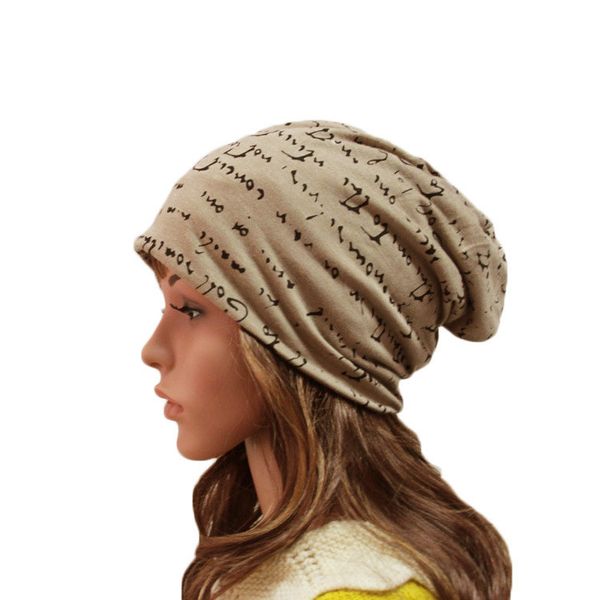 sagace thin section winter letter print headscarf hat for men and women ear warm hat cycling hiking leisure personality, Blue;gray
sagace thin section winter letter print headscarf hat for men and women ear warm hat cycling hiking leisure personality, Blue;gray