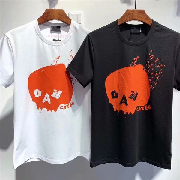 2020ss spring and summer new high grade cotton printing short sleeve round neck panel t-shirt size: m--xl-xxl-xxxl color: black white k25
2020ss spring and summer new high grade cotton printing short sleeve round neck panel t-shirt size: m--xl-xxl-xxxl color: black white k25