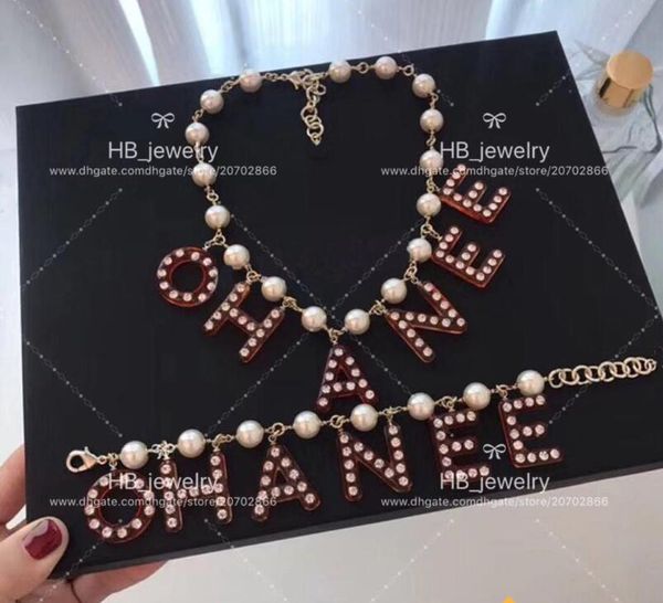 popular fashion initial letter pendant pearl necklace chain bracelet for lady women party wedding butterfl lovers gift jewelry with box, Silver
popular fashion initial letter pendant pearl necklace chain bracelet for lady women party wedding butterfl lovers gift jewelry with box, Silver