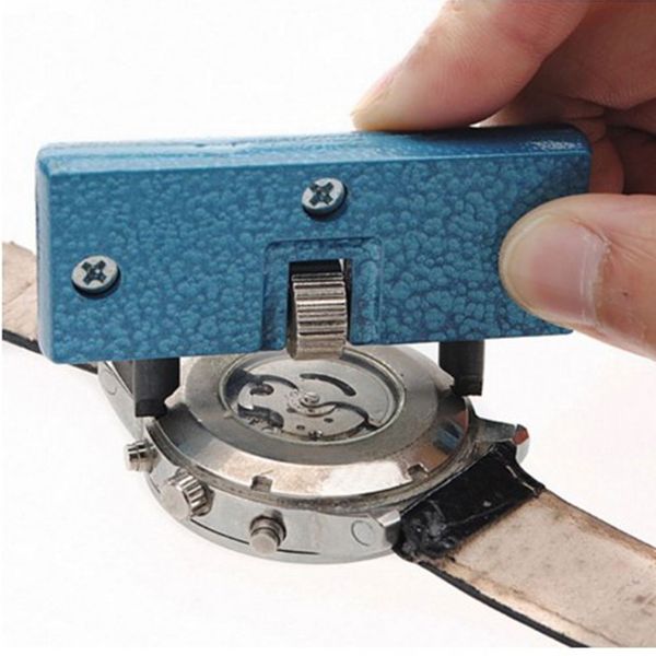 repair table tool portable two - pin large - caliber table opener open the back cover of the watch for battery tool round mouth
repair table tool portable two - pin large - caliber table opener open the back cover of the watch for battery tool round mouth