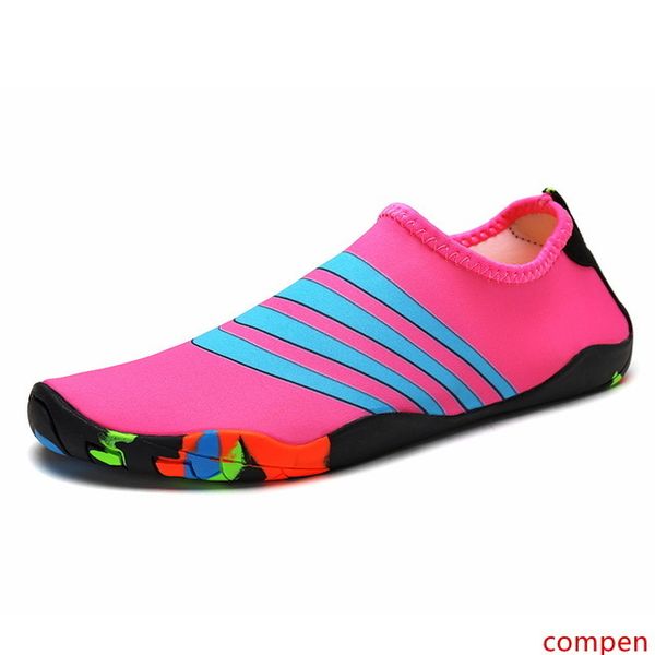 lightgreen beach summer outdoor swim slipper on surf aqua skin sock striped shoes lighweight couples sea shoes
lightgreen beach summer outdoor swim slipper on surf aqua skin sock striped shoes lighweight couples sea shoes