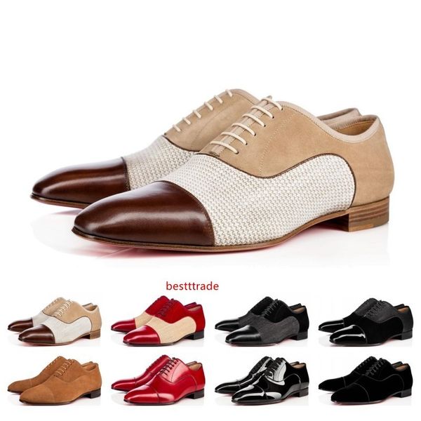 discounts gentleman sneaker greggo orlato flats men women walking wedding party dress luxury designer red sole shoes
discounts gentleman sneaker greggo orlato flats men women walking wedding party dress luxury designer red sole shoes