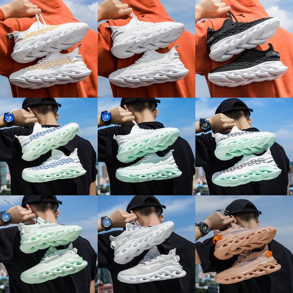 men's summer 2020 new korean version of the trend of men's casual mesh breathable mesh sports shoes fly woven wild tide shoes
men's summer 2020 new korean version of the trend of men's casual mesh breathable mesh sports shoes fly woven wild tide shoes