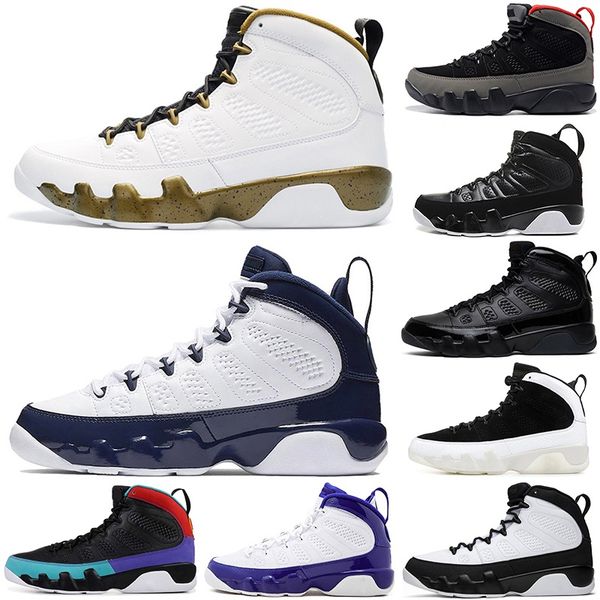 shipping designer basketball shoes 9 9s dream it do it black white statue lakers pe og space jam mens athletic sports sneakers 7-12
shipping designer basketball shoes 9 9s dream it do it black white statue lakers pe og space jam mens athletic sports sneakers 7-12