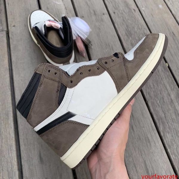 2019 new release travis scott x 1s high og ts sp jumpman 1 women men basketball shoes sail dark mocha university red outdoor sneakers
2019 new release travis scott x 1s high og ts sp jumpman 1 women men basketball shoes sail dark mocha university red outdoor sneakers