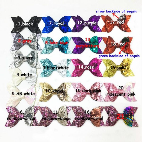 21colors u выбрать 4 * 2,4 дюйма с блестками блестки headwear bow knot с заколкой clips boutique аксессуары для волос, Slivery;white
21colors u выбрать 4 * 2,4 дюйма с блестками блестки headwear bow knot с заколкой clips boutique аксессуары для волос, Slivery;white