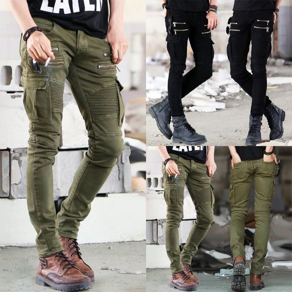 новая мода мужские джинсы узкие джинсы эластичный stretch pant denim pant повседневный long men long брюк, Blue
новая мода мужские джинсы узкие джинсы эластичный stretch pant denim pant повседневный long men long брюк, Blue