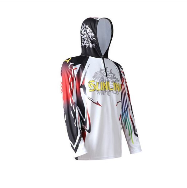 outdoor sportswear fishing shirt anti-uv protection hiking fishing clothes tackles angler sports apparel anti mosquito, Camo;black
outdoor sportswear fishing shirt anti-uv protection hiking fishing clothes tackles angler sports apparel anti mosquito, Camo;black