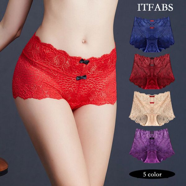1pcs women transparent underwear lace high waist slim garter lingerie lace lenceria plus size underwear panties, Black;pink
1pcs women transparent underwear lace high waist slim garter lingerie lace lenceria plus size underwear panties, Black;pink