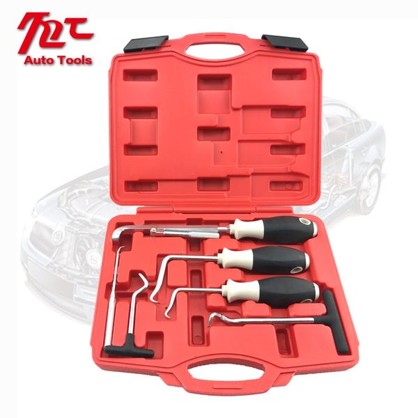 6pcs durable car hook oil seal o-ring seal remover pick set craft hand tools
6pcs durable car hook oil seal o-ring seal remover pick set craft hand tools
