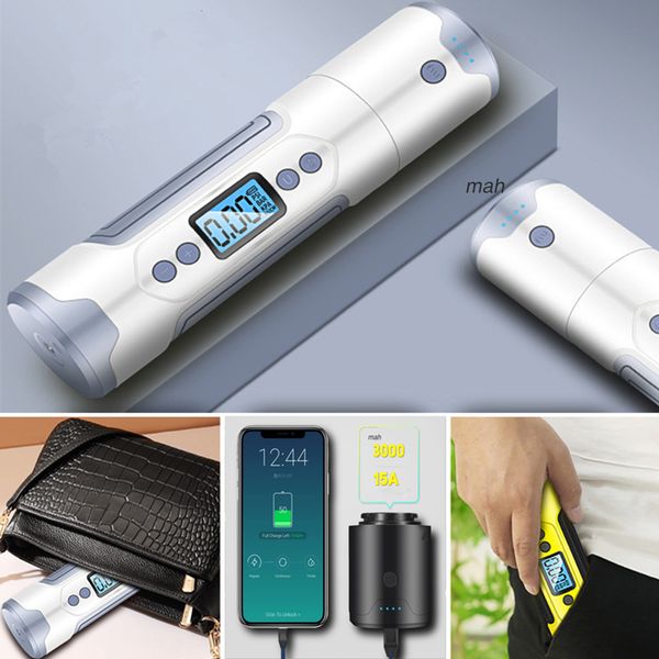 portable car air compressor pump power bank for mobile phone digital display dc12v tire inflator air pump car accessories
portable car air compressor pump power bank for mobile phone digital display dc12v tire inflator air pump car accessories