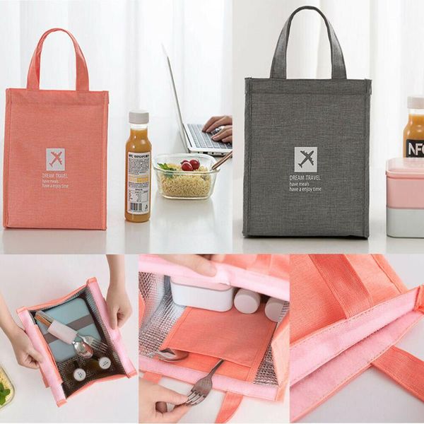 женщины мужчины дети lunch bag big изолированный мешок обеда тепловое cooler box пикник хранения держатель, Blue;pink
женщины мужчины дети lunch bag big изолированный мешок обеда тепловое cooler box пикник хранения держатель, Blue;pink