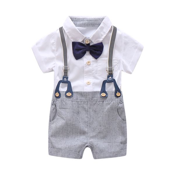 newborn baby boy summer formal clothes set bow wedding birthday boys overall suit white romper shirt toddler gentleman outfit
newborn baby boy summer formal clothes set bow wedding birthday boys overall suit white romper shirt toddler gentleman outfit