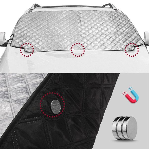 1 pc car windshield sun shade thickened anti-wind sun uv ray protection heat cold reduction protectors for car
1 pc car windshield sun shade thickened anti-wind sun uv ray protection heat cold reduction protectors for car