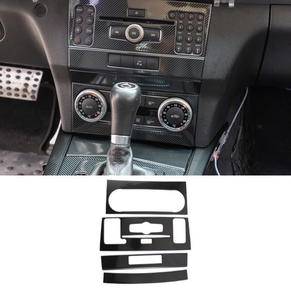 carbon fiber stainless steel central control cd panel cover trim for x204 glk 2008-12
carbon fiber stainless steel central control cd panel cover trim for x204 glk 2008-12
