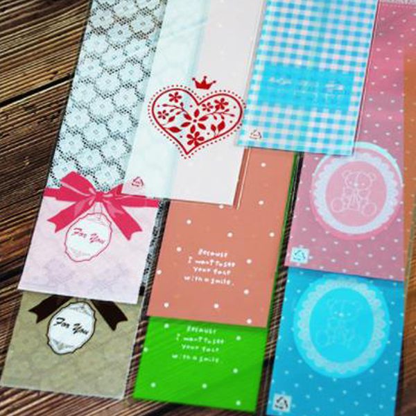 gift wrap 100pcs/lot 6*20 cm long plastic bag candy cookie finger biscuits baking packaging wedding party diy self-adhesive bags
gift wrap 100pcs/lot 6*20 cm long plastic bag candy cookie finger biscuits baking packaging wedding party diy self-adhesive bags