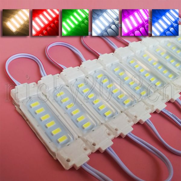 12v 5630 led module light strip tape lamp 6leds 1.5w injection abs transparent cover ip65 waterproof for front window channel letter sign
12v 5630 led module light strip tape lamp 6leds 1.5w injection abs transparent cover ip65 waterproof for front window channel letter sign
