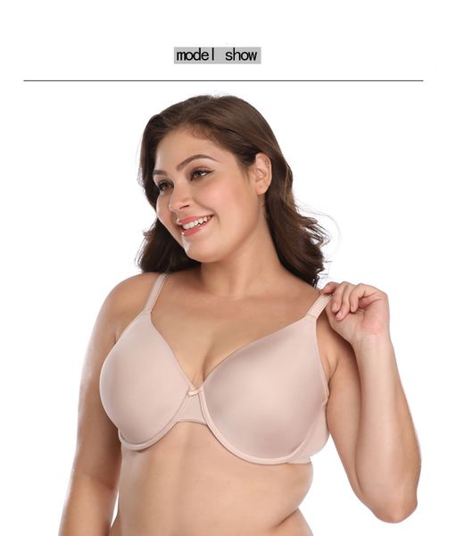 women plus size bra silky underwire thin cup 85-100 c d e f g h i j simple daily brassiere for big chest black beige super large cup, Red;black
women plus size bra silky underwire thin cup 85-100 c d e f g h i j simple daily brassiere for big chest black beige super large cup, Red;black